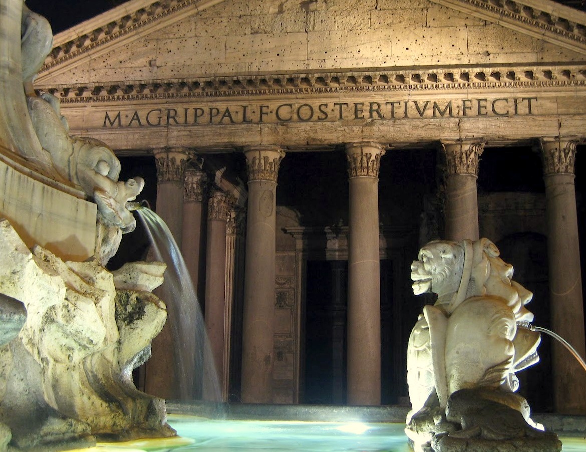 Pantheon_Rome_1